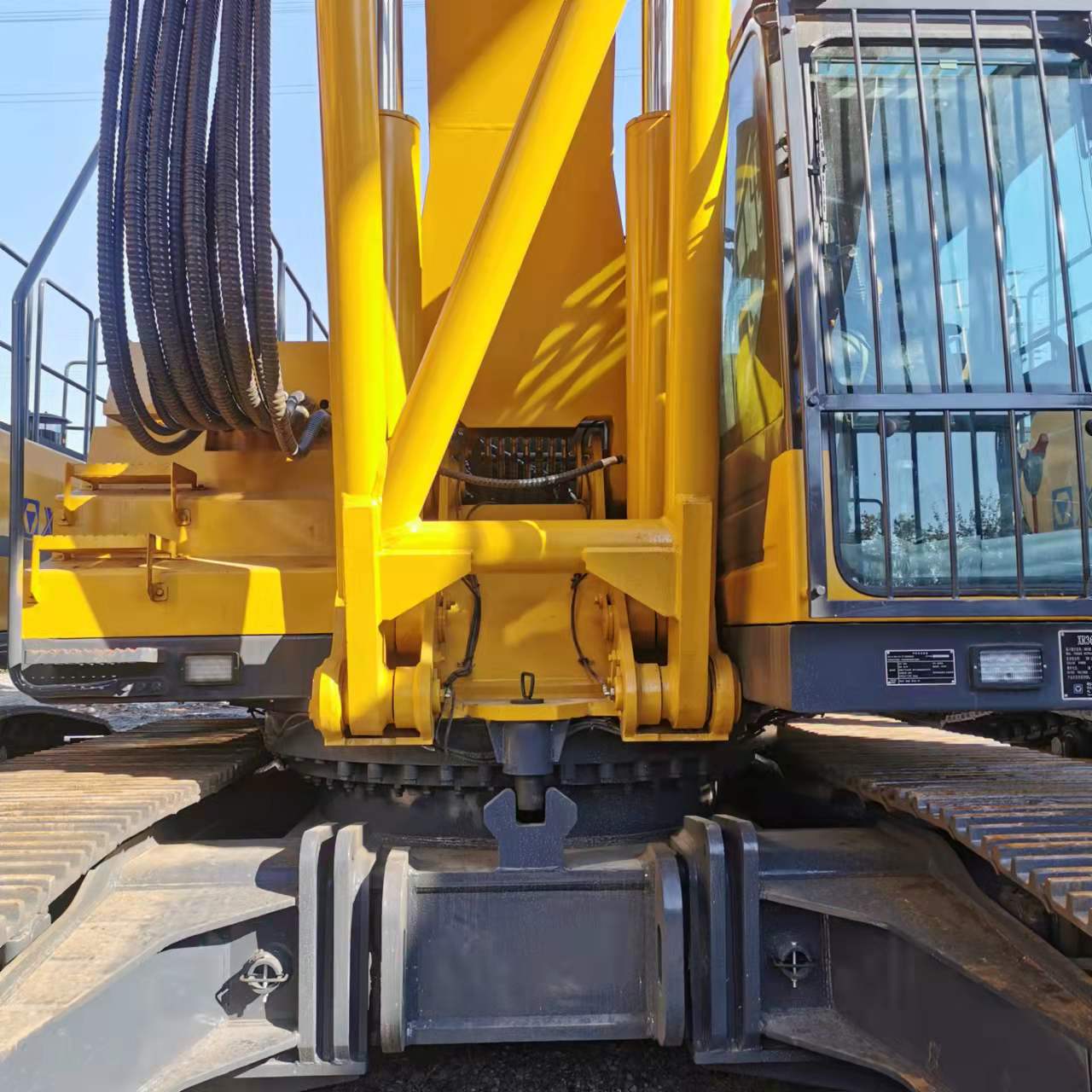 徐工XR360旋挖钻机