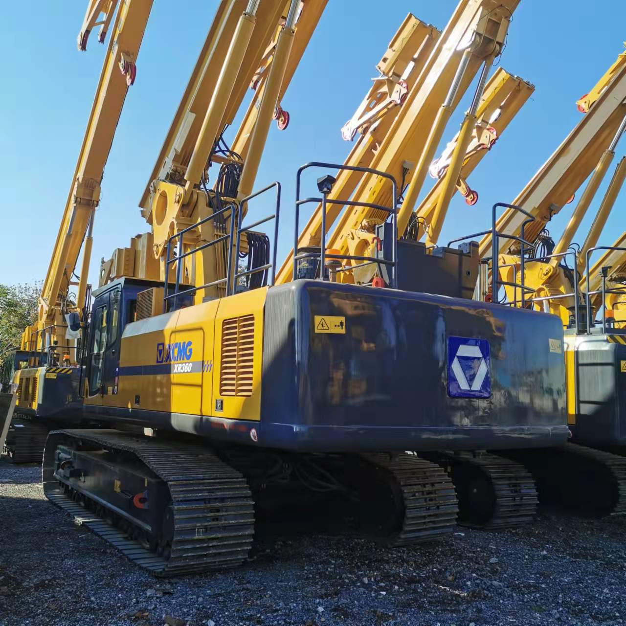 徐工XR360旋挖钻机