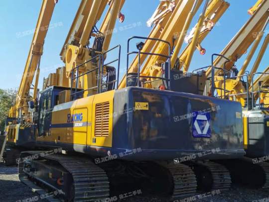 徐工XR360旋挖钻机