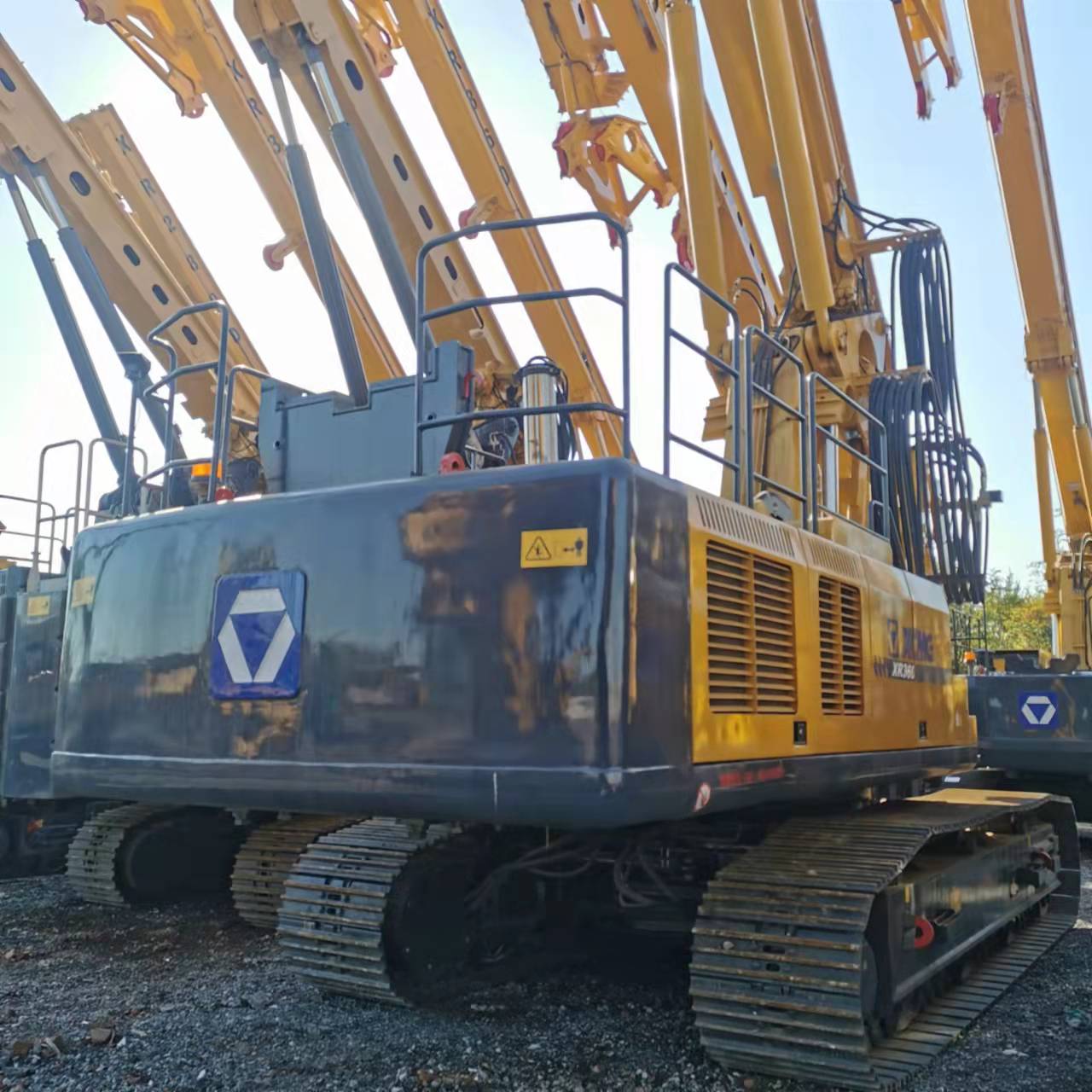 徐工XR360旋挖钻机