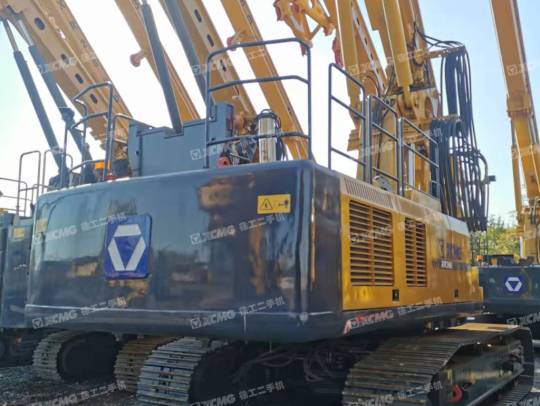 徐工XR360旋挖钻机