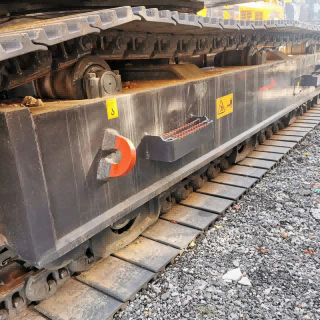 徐工XR360旋挖钻机