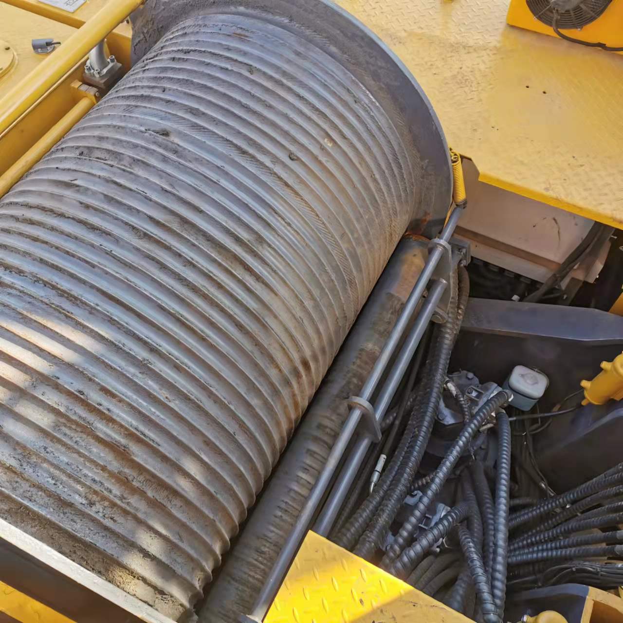 徐工XR360旋挖钻机