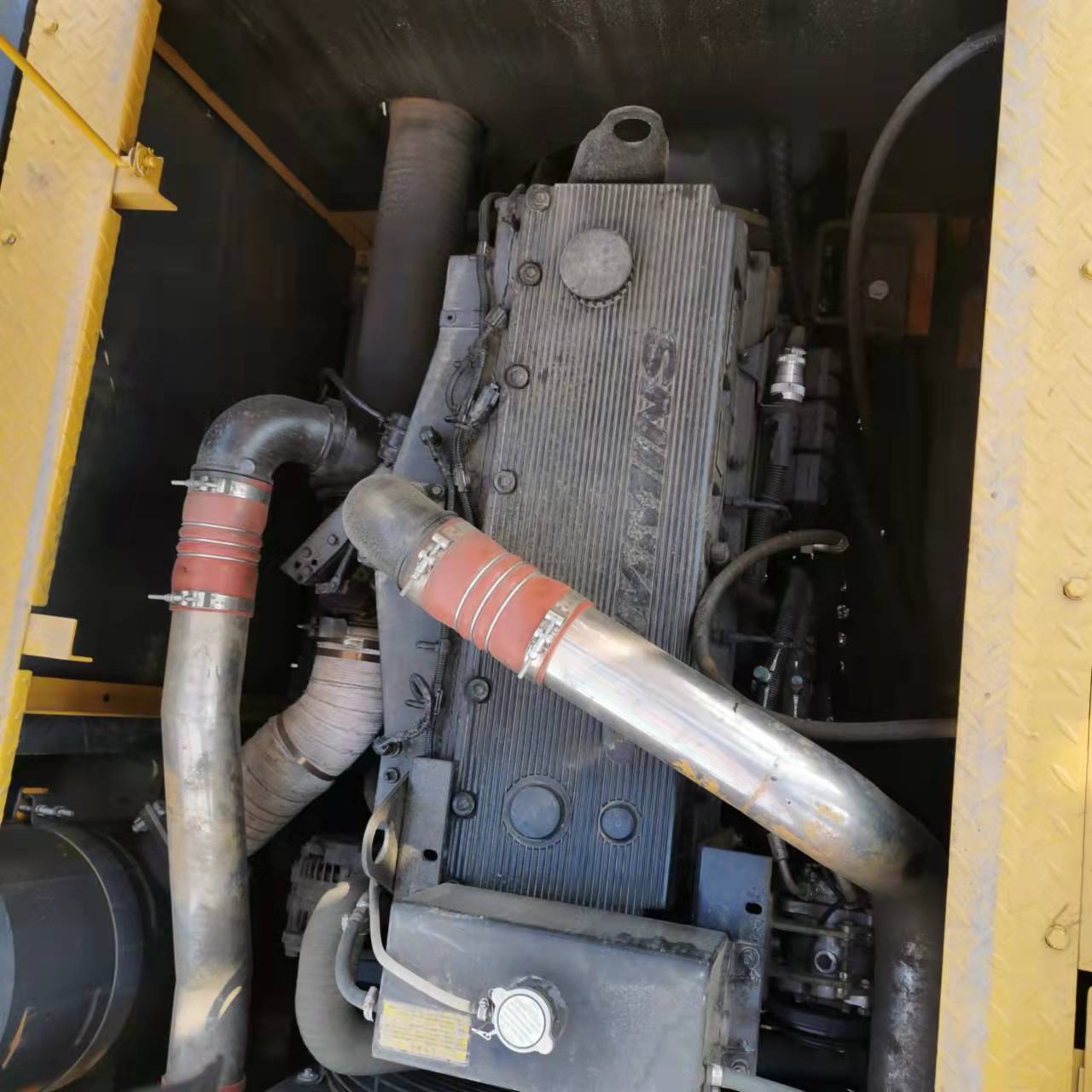 徐工XR360旋挖钻机