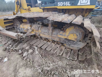 山推SD16L推土机