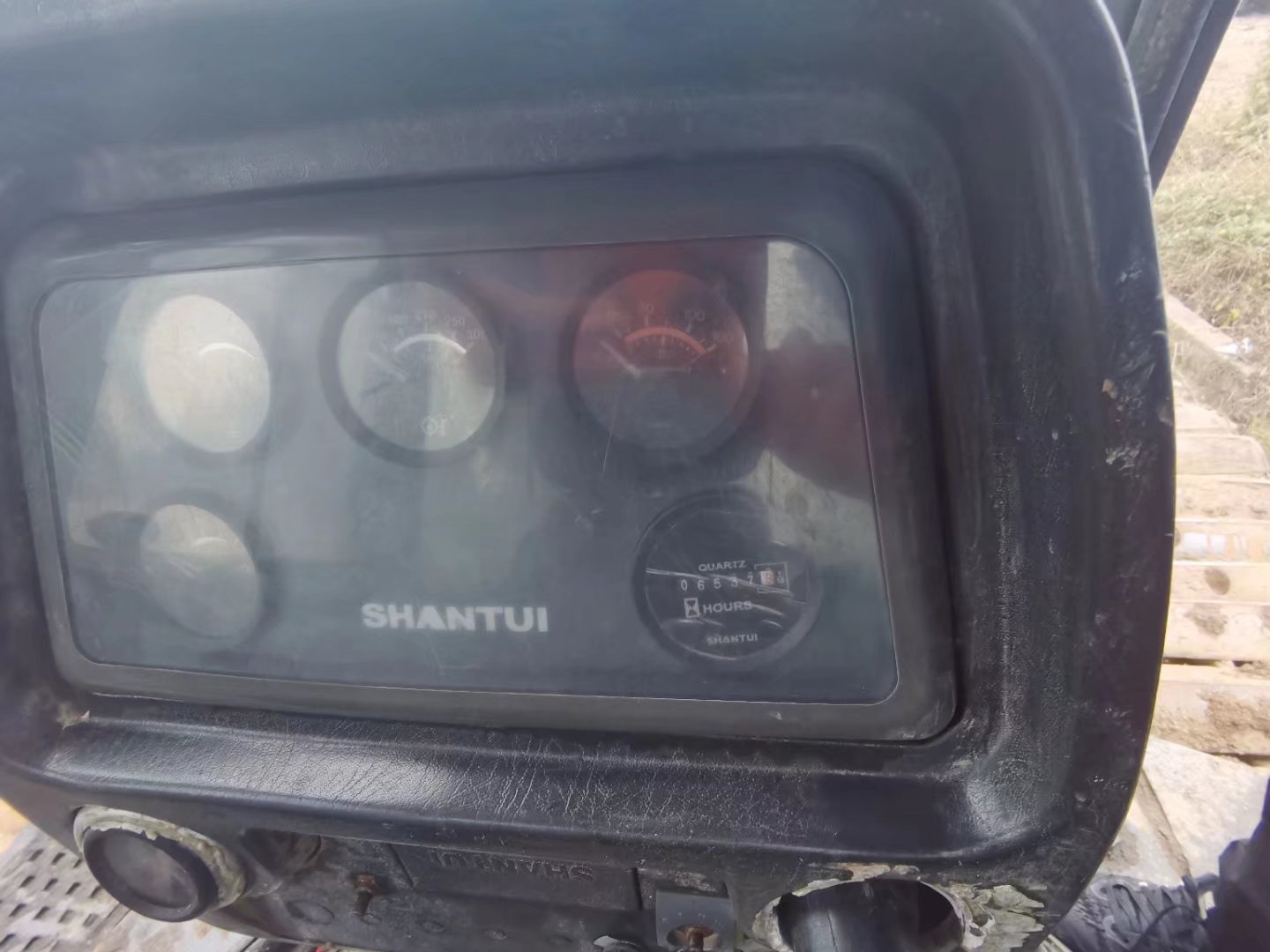 山推SD16L推土机