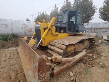 山推SD16L推土机