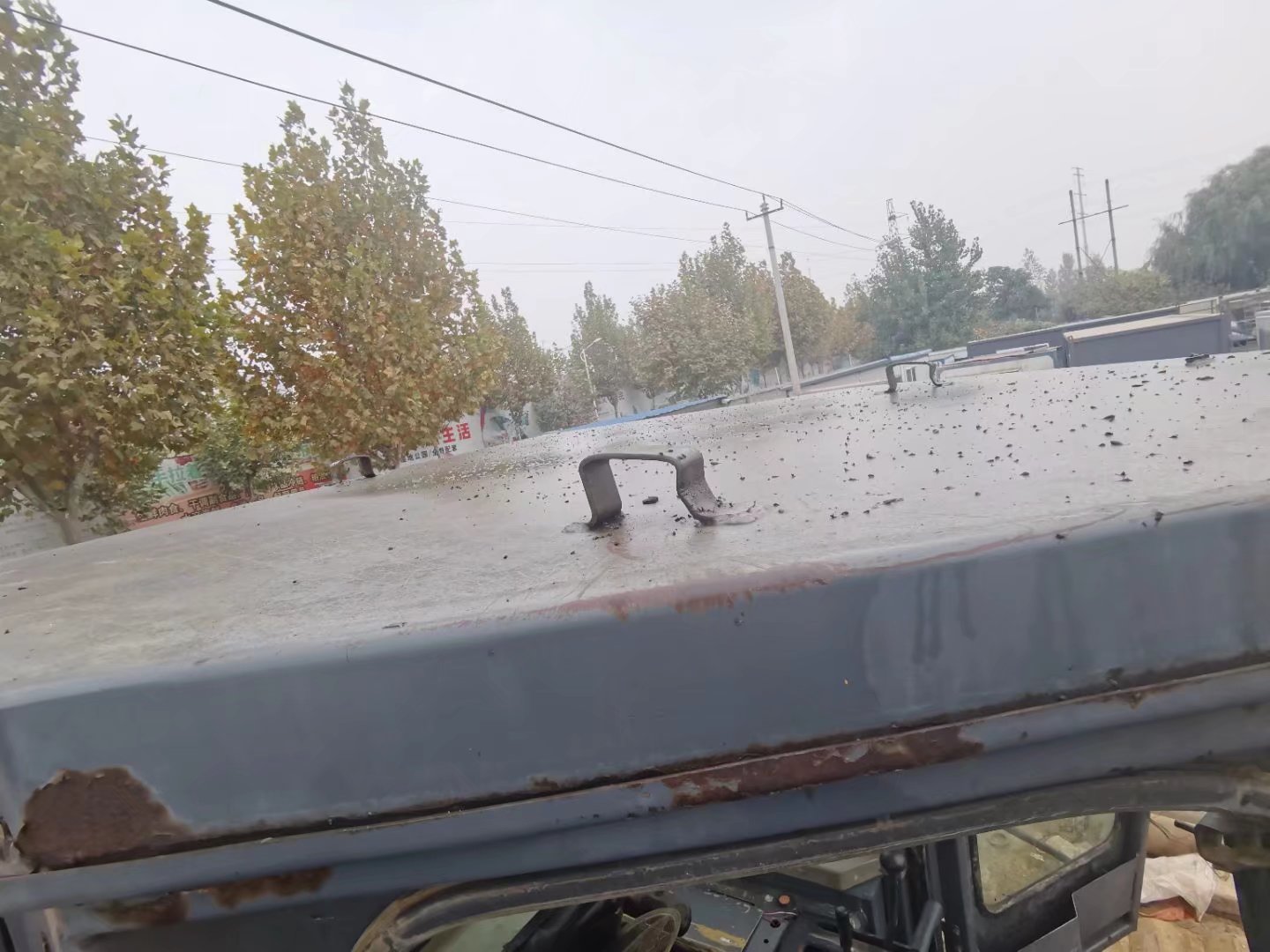 山推SD16L推土机