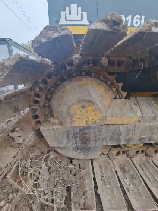 山推SD16L推土机