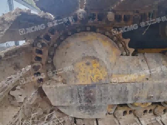 山推SD16L推土机