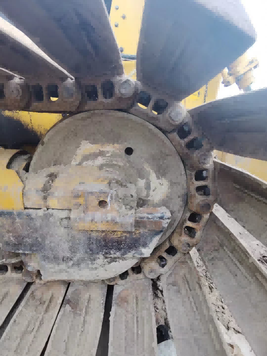 山推SD16L推土机