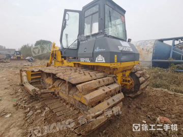 山推SD16L推土机