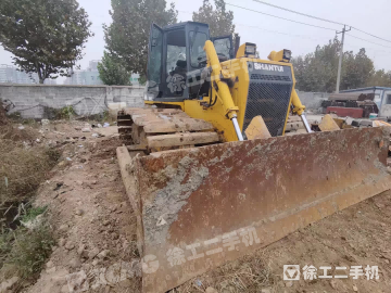 山推SD16L推土机