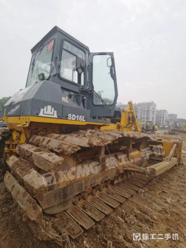 山推SD16L推土机