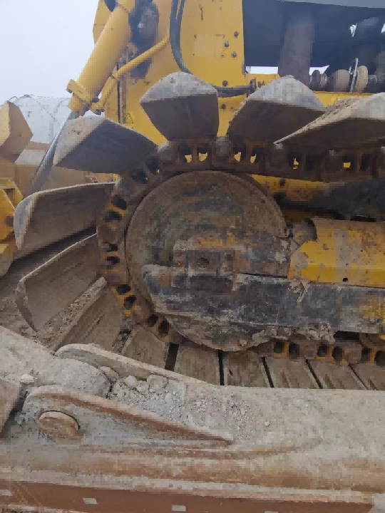 山推SD16L推土机