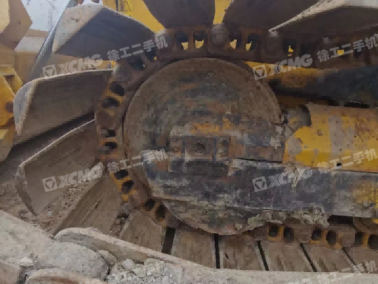 山推SD16L推土机