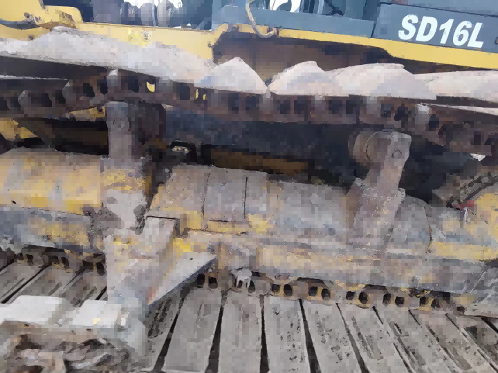 山推SD16L推土机