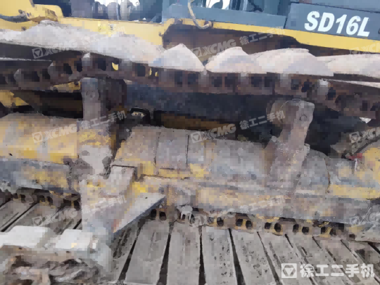 山推SD16L推土机