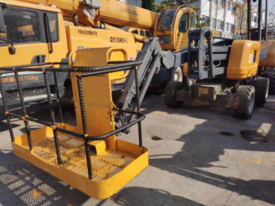 徐工GTBZ14曲臂式高空作业平台