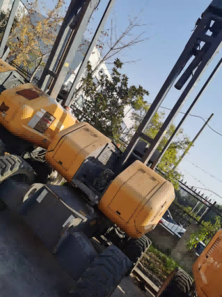 徐工GTBZ18曲臂式高空作业平台