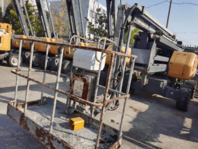 徐工GTBZ18曲臂式高空作业平台