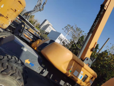 徐工GTBZ30S直臂式高空作业平台