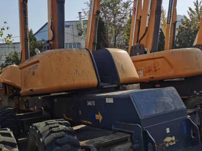 徐工GTBZ32S直臂式高空作业车