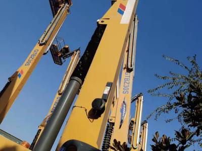 徐工GTBZ32S直臂式高空作业车