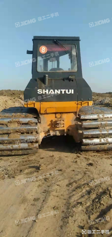 山推SD16L推土机