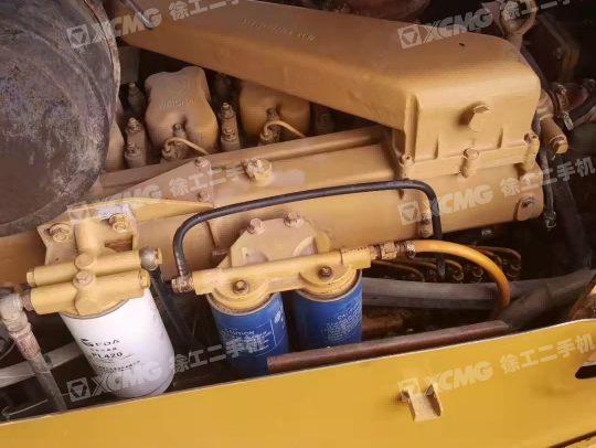 山推SD16L推土机