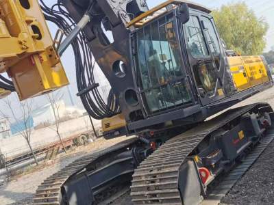 徐工XR160E旋挖钻机