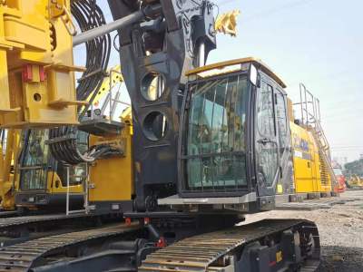 徐工XR200E旋挖钻机