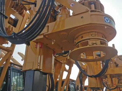 徐工XR280D旋挖钻机