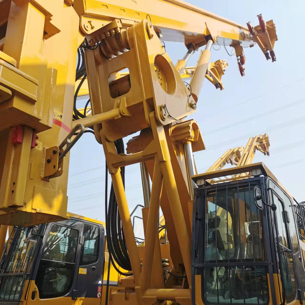 徐工XR280D旋挖钻机