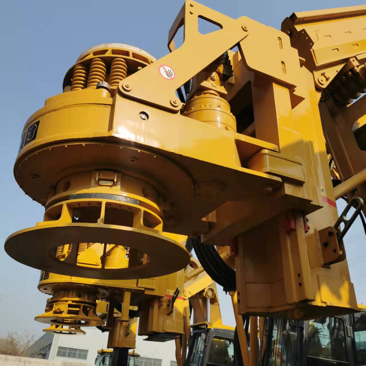 徐工XR280D旋挖钻机