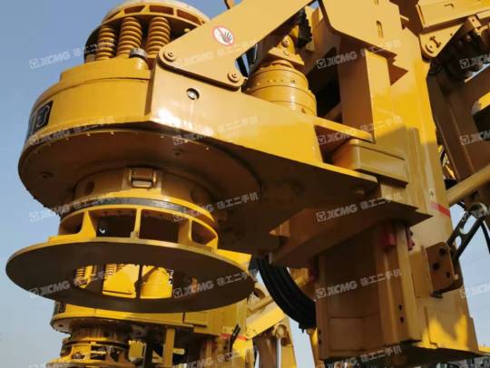 徐工XR280D旋挖钻机