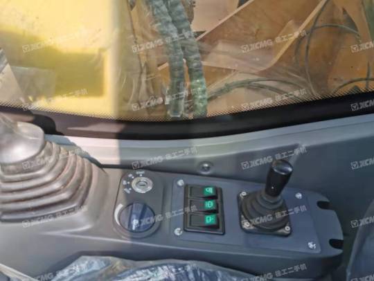 徐工XR280D旋挖钻机