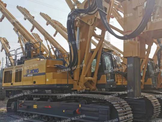 徐工XR280D旋挖钻机