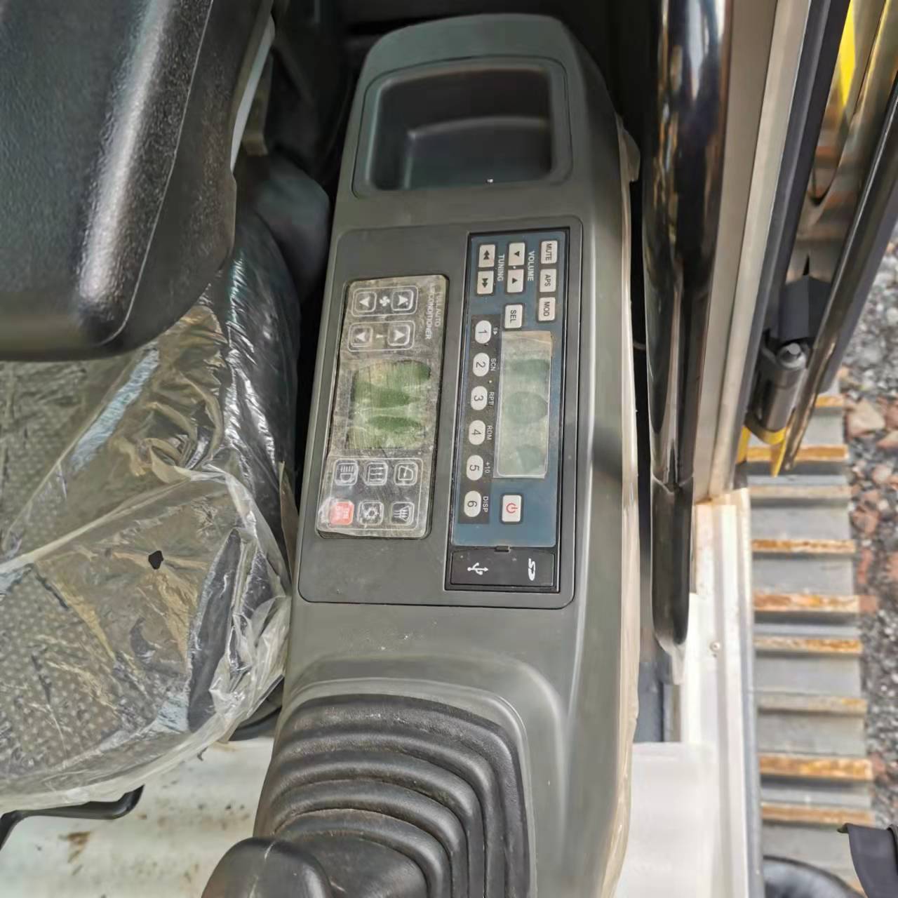 徐工XR280D旋挖钻机