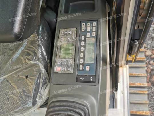 徐工XR280D旋挖钻机