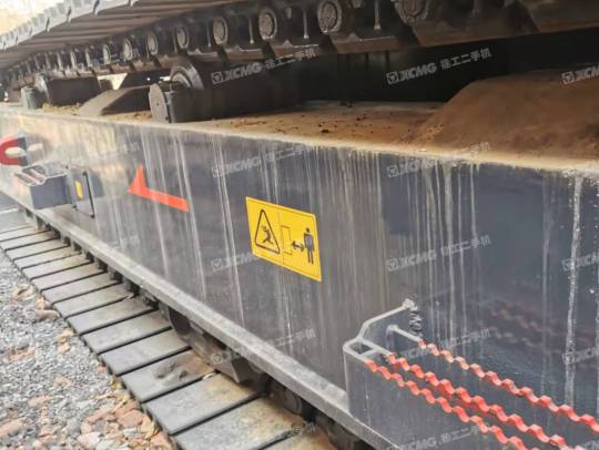 徐工XR280D旋挖钻机