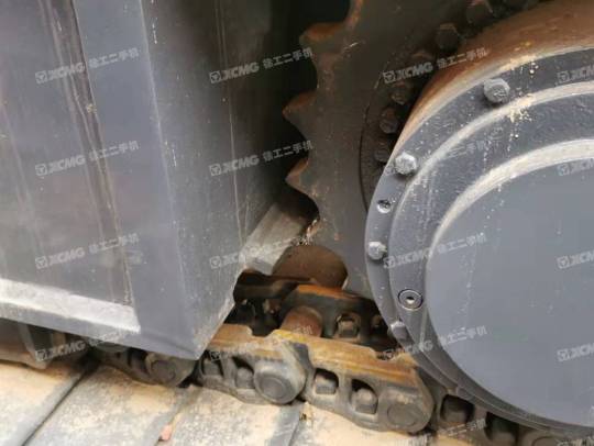 徐工XR280D旋挖钻机