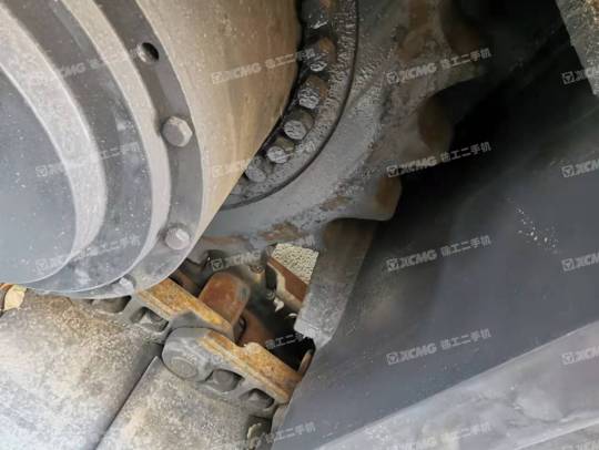 徐工XR280D旋挖钻机