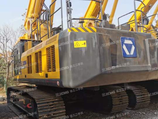 徐工XR280D旋挖钻机