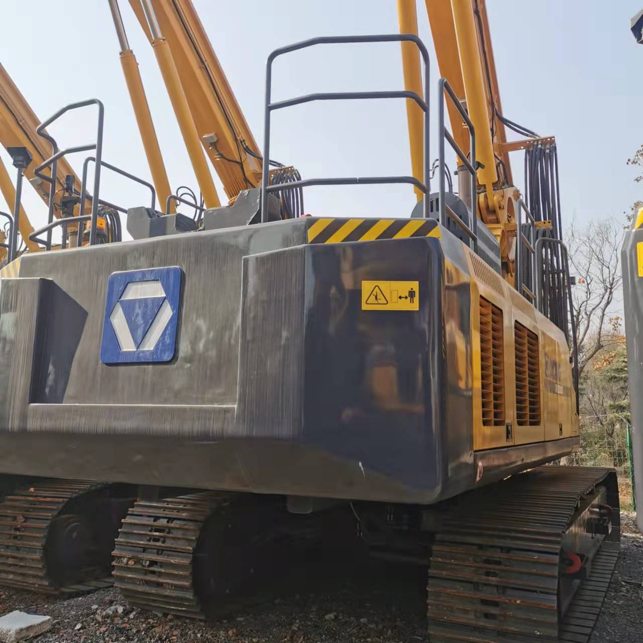 徐工XR280D旋挖钻机