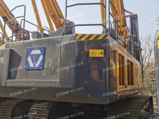 徐工XR280D旋挖钻机