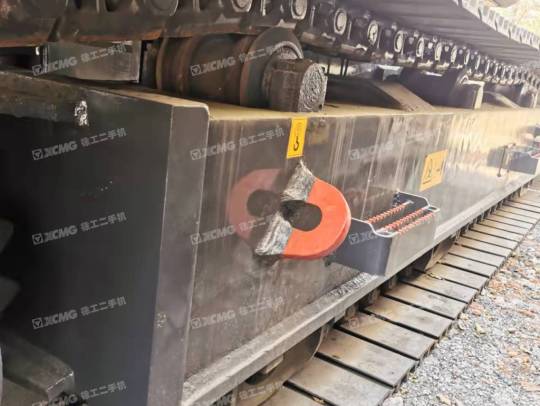 徐工XR280D旋挖钻机