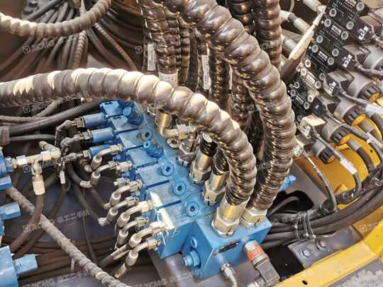 徐工XR280D旋挖钻机