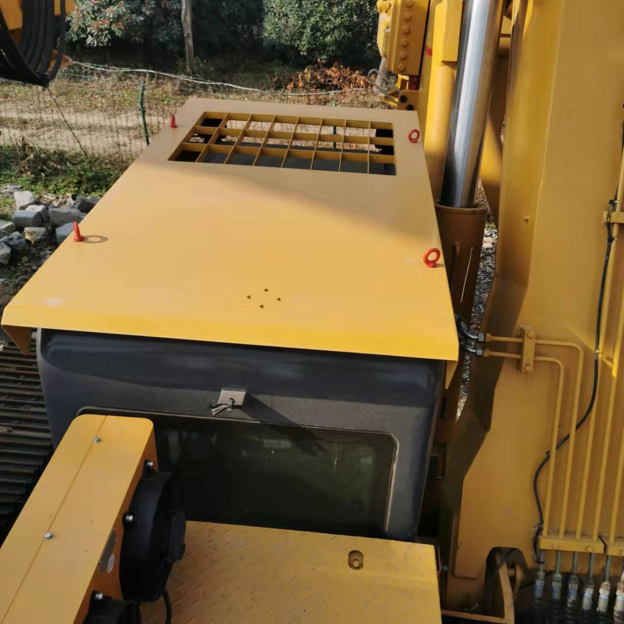 徐工XR280D旋挖钻机