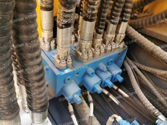 徐工XR280D旋挖钻机